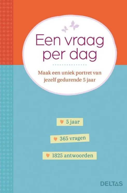 Een vraag per dag