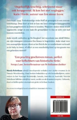 Een vrouw in oorlogstijd