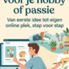Een website voor je hobby of passie