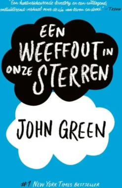 Een weeffout in onze sterren