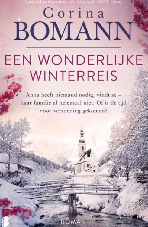Een wonderlijke winterreis