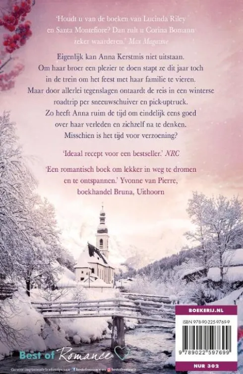 Een wonderlijke winterreis
