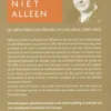 Eenzaam maar niet alleen