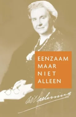 Eenzaam maar niet alleen