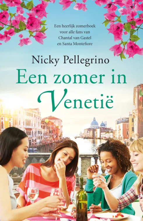 Een zomer in Venetië