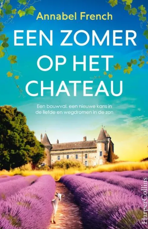Een zomer op het chateau