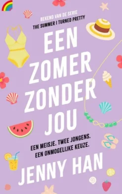 Een zomer zonder jou (It's not summer without you)