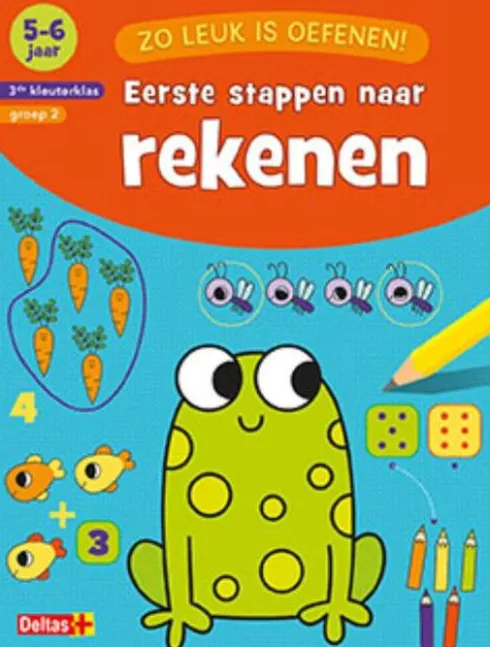 Eerste stappen naar rekenen