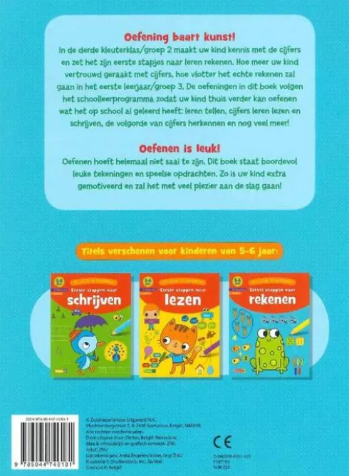 Eerste stappen naar rekenen