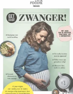 Eet als een expert: zwanger!