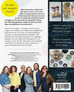 Eet als een expert: zwanger!