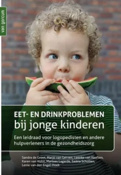 Eet- en drinkproblemen bij jonge kinderen