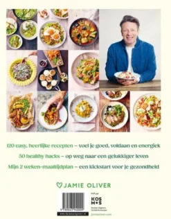 Eet jezelf gezond
