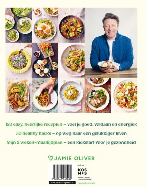 Eet jezelf gezond