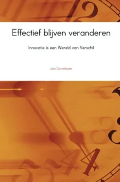 Effectief blijven veranderen