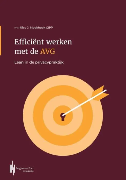 Efficiënt werken met de AVG