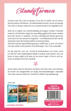 Eilandserie 2 - Eilandstormen