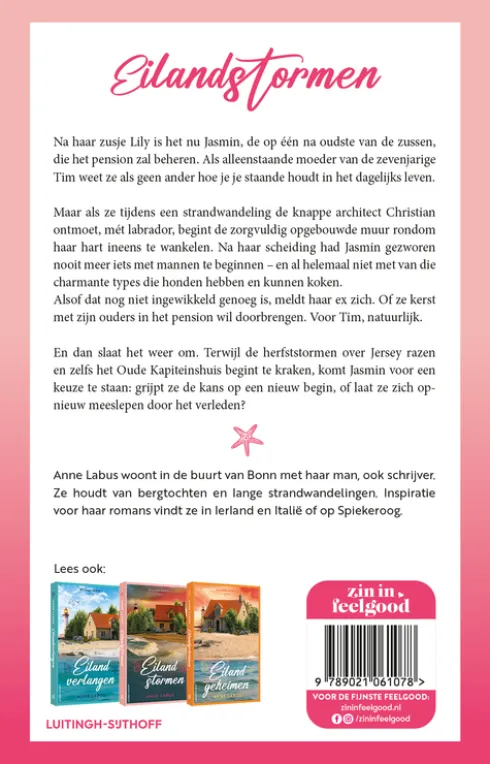 Eilandserie 2 - Eilandstormen