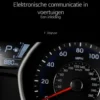 Elektronische communicatie in voertuigen