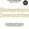 Elementaire gewoontes