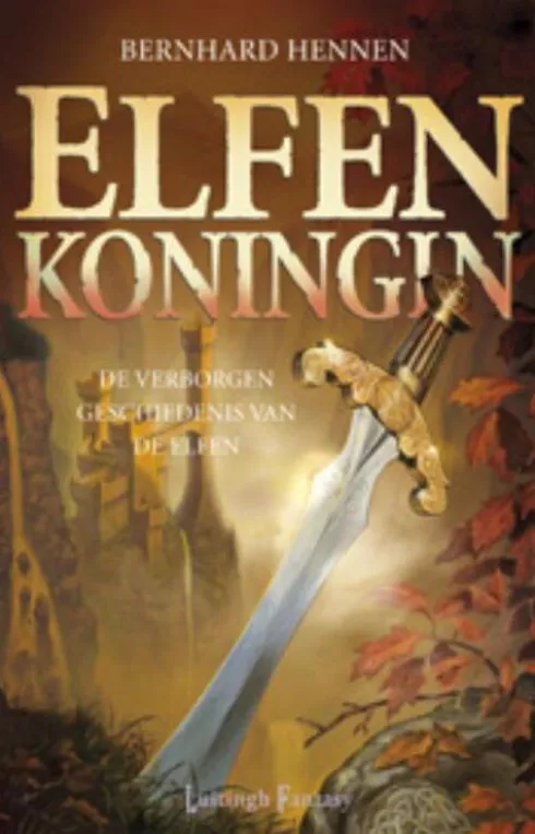 Elfen 5 - Elfenkoningin