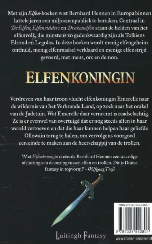 Elfen 5 - Elfenkoningin