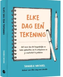 Elke dag een tekening