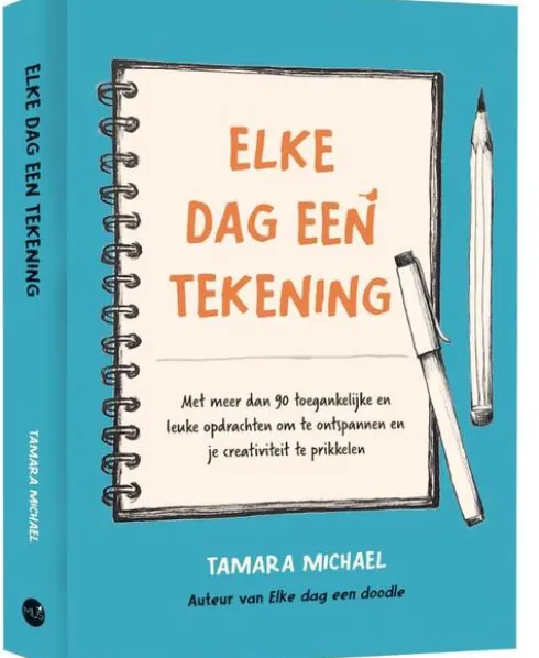 Elke dag een tekening