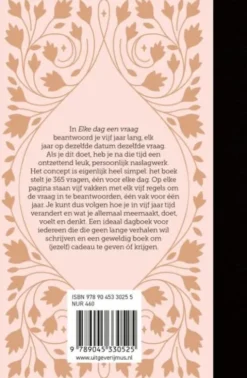 Elke dag een vraag