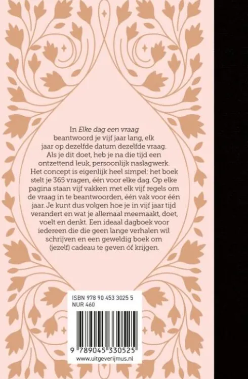 Elke dag een vraag