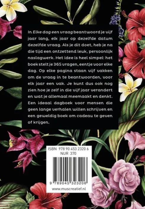 Elke dag een vraag