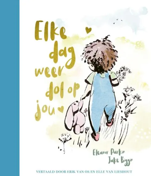 Elke dag weer dol op jou