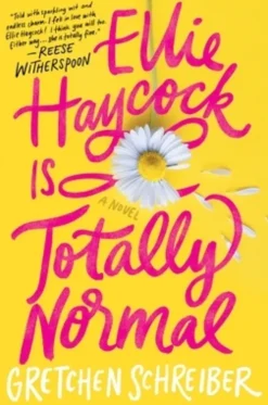 Ellie Haycock Is Totally Normal