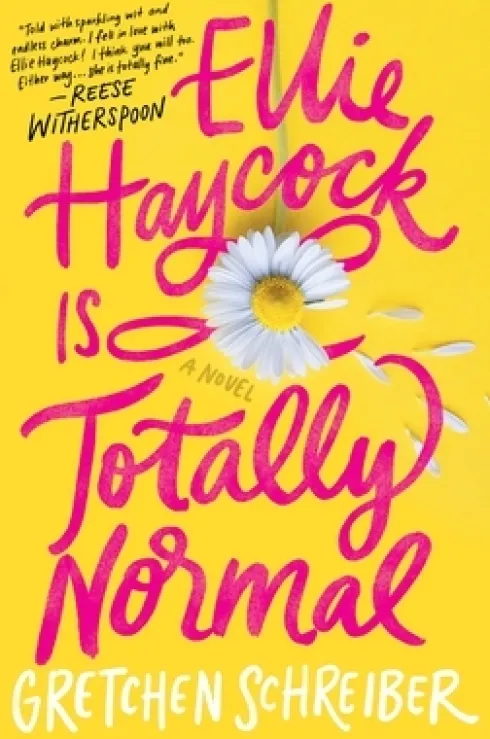 Ellie Haycock Is Totally Normal