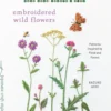 Embroidered Wild Flowers