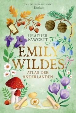 Emily Wilde 2 - Emily Wildes Atlas der Anderlanden
