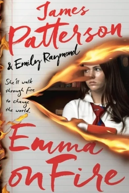 Emma on Fire: A Thriller