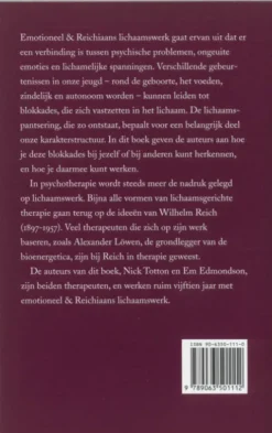 Emotioneel & Reichiaans lichaamswerk