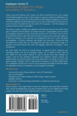 Employee-Centric IT