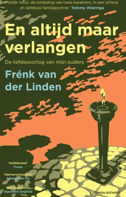 En altijd maar verlangen