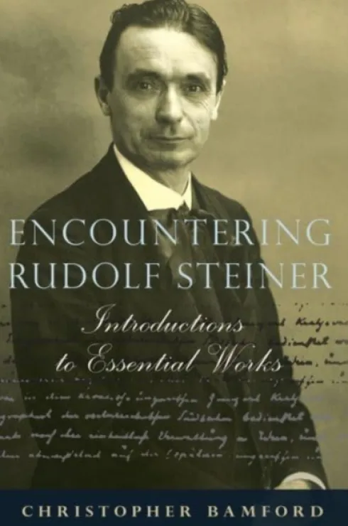 Encountering Rudolf Steiner