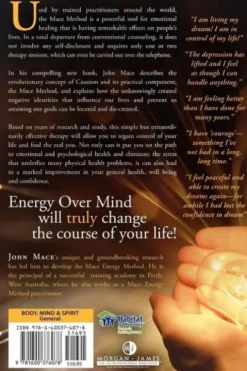 Energy Over Mind
