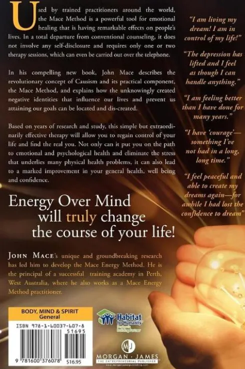 Energy Over Mind