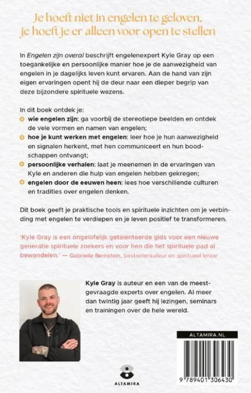 Engelen zijn overal