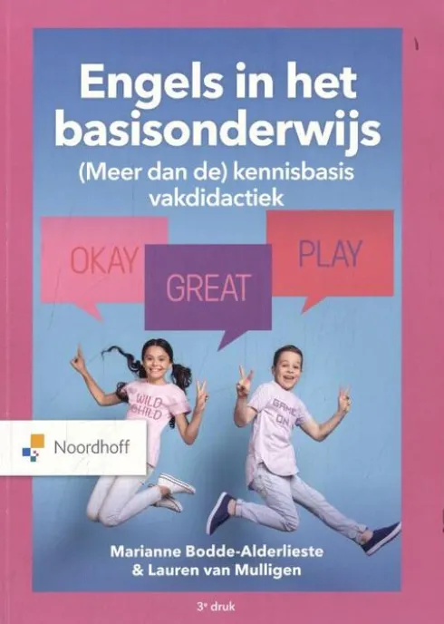 Engels in het basisonderwijs