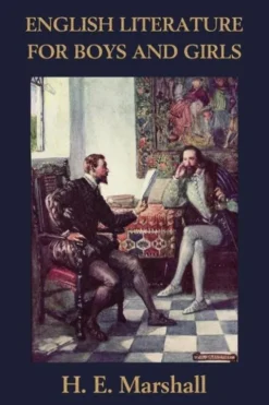 English Literature for Boys and Girls, Illustrated Edition (Yesterday's Classics)