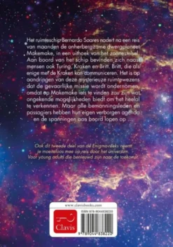 Enigma 2 - De belofte van Infinity