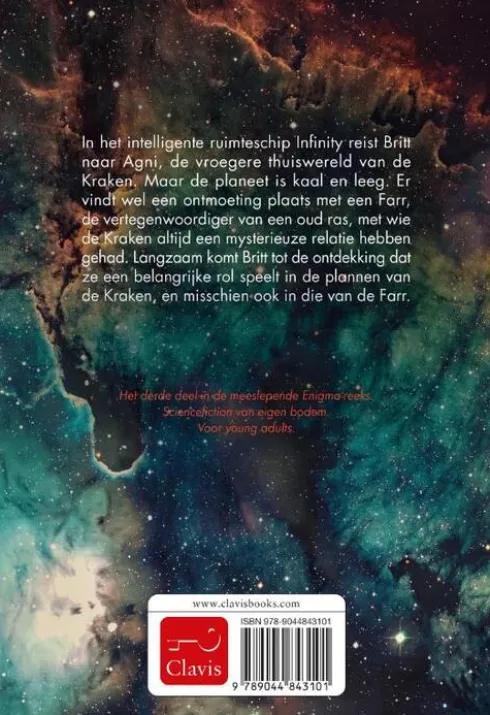 Enigma 3 - De wereld van de Kraken