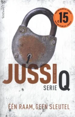Eén raam, geen sleutel