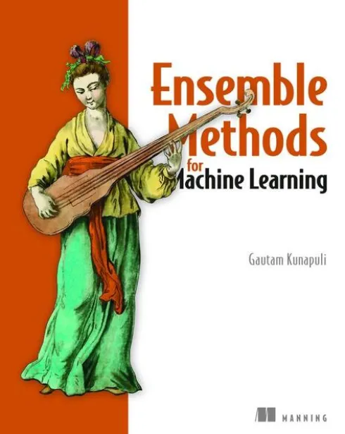 Ensemble Methods for Machine Learning